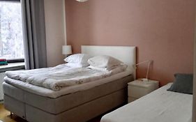Kemi City Center 2 Room Free Private Parking With Heating Plug